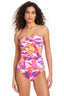 Riviera Maya Twisted Bandeau Tankini Top