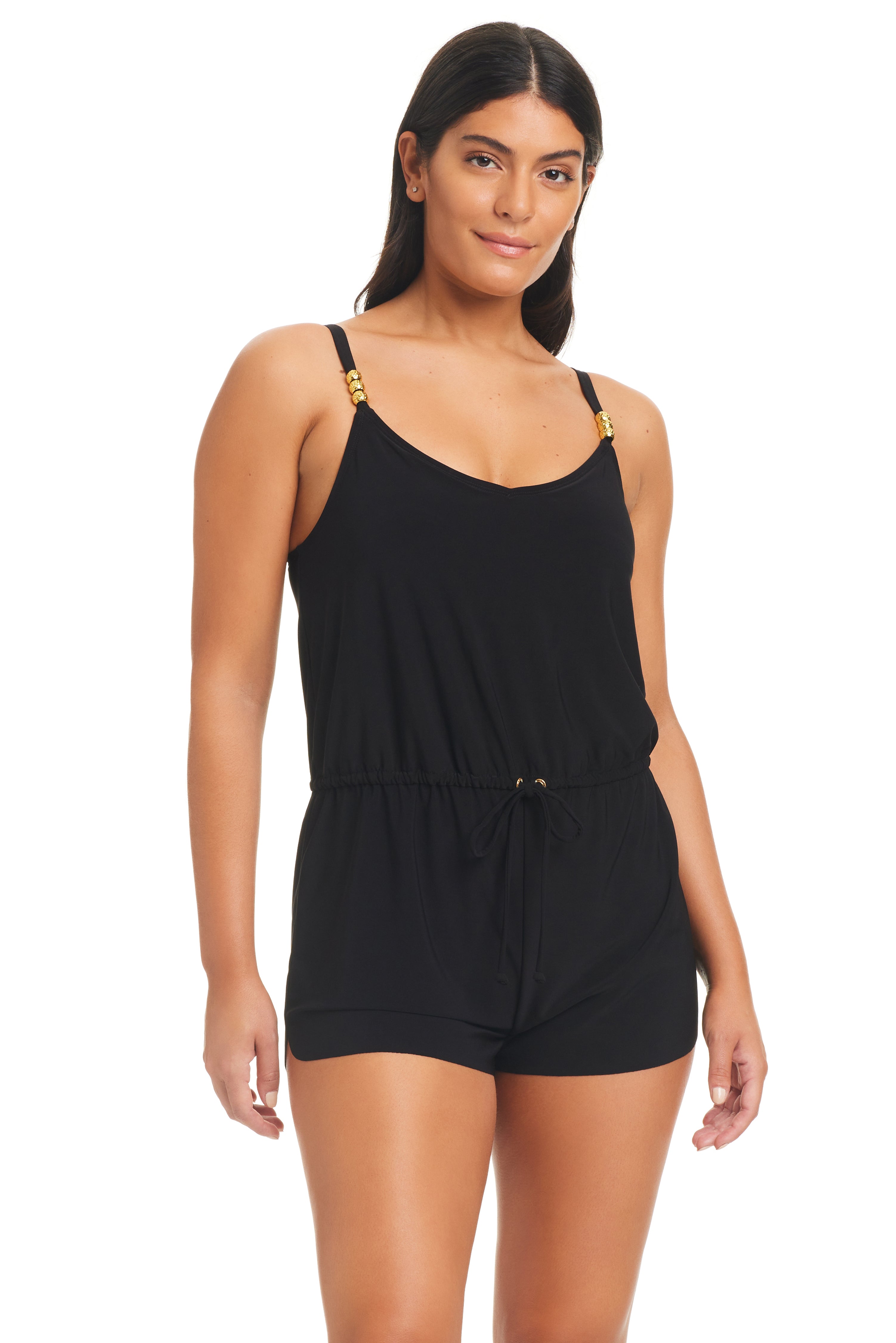 Beyond Control Women's Bora Bay Swim Romper