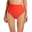 Solid Essentials High Waisted Bikini Bottom - Beyondcontrolswimwear