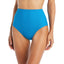 Solid Essentials High Waisted Bikini Bottom - Beyondcontrolswimwear
