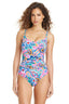 Artistic Paisley Mio One Piece Swimsuit