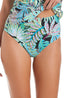 The Cloud Forest Beyond Control High Waisted Bikini Bottom