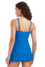 The Grommets Square Neck Swim Dress
