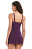 The Grommets Square Neck Swim Dress