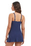 The Grommets Square Neck Swim Dress