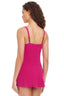 The Grommets Square Neck Swim Dress