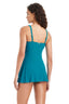 The Grommets Square Neck Swim Dress