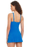 The Grommets Square Neck Swim Dress