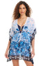 The Joie De Vivre V- Neck Caftan