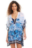 The Joie De Vivre V- Neck Caftan