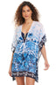 The Joie De Vivre V- Neck Caftan