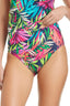 Love Me Or Leaf Me High Waist Bikini Bottom