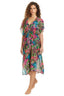Love Me or Leaf Me Long Coverup Dress