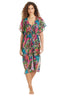 Love Me or Leaf Me Long Coverup Dress