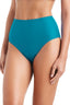 Solid Essentials High Waisted Bikini Bottom
