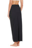 The Solid Essentials Long Twist Skirt
