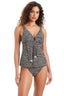 The On The Dot High Waisted Bottom
