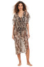 The Wild Cat Long Dress