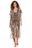 The Wild Cat Long Dress