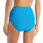 Solid Essentials High Waisted Bikini Bottom - Beyondcontrolswimwear